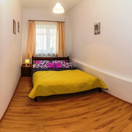 Apartament Jasminowy Appartement Kudowa-Zdrój Buitenkant foto
